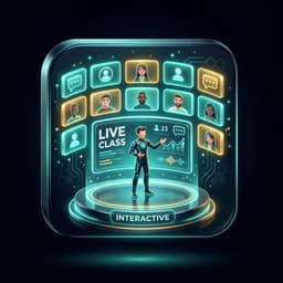 Live Classes & Showcase