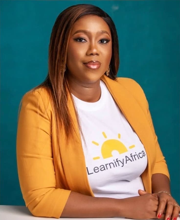 Chinyere Uchendu โ Founder, LearnifyAfrica